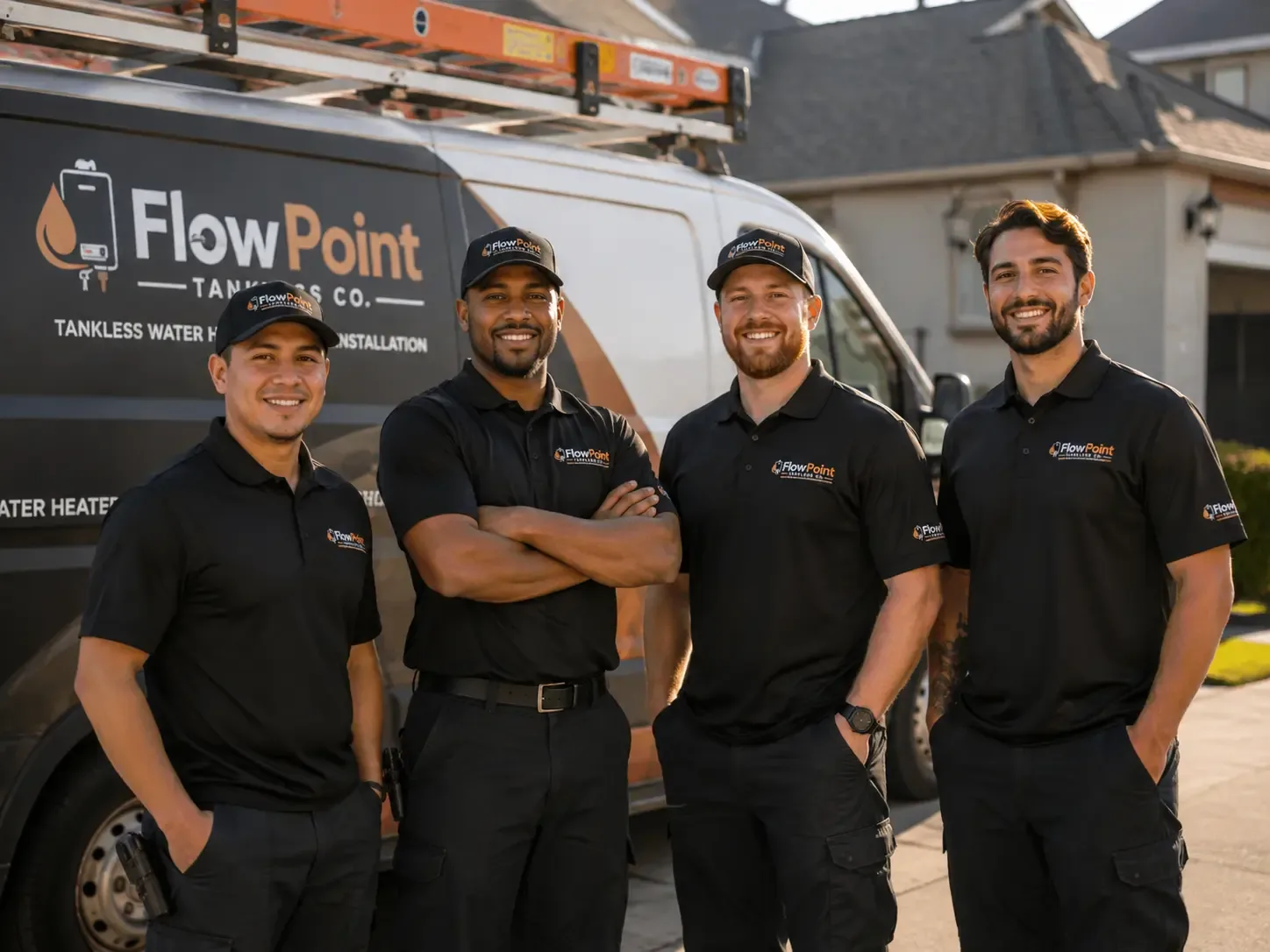 Tankless Water Heater Installation company in Edgerton, OH