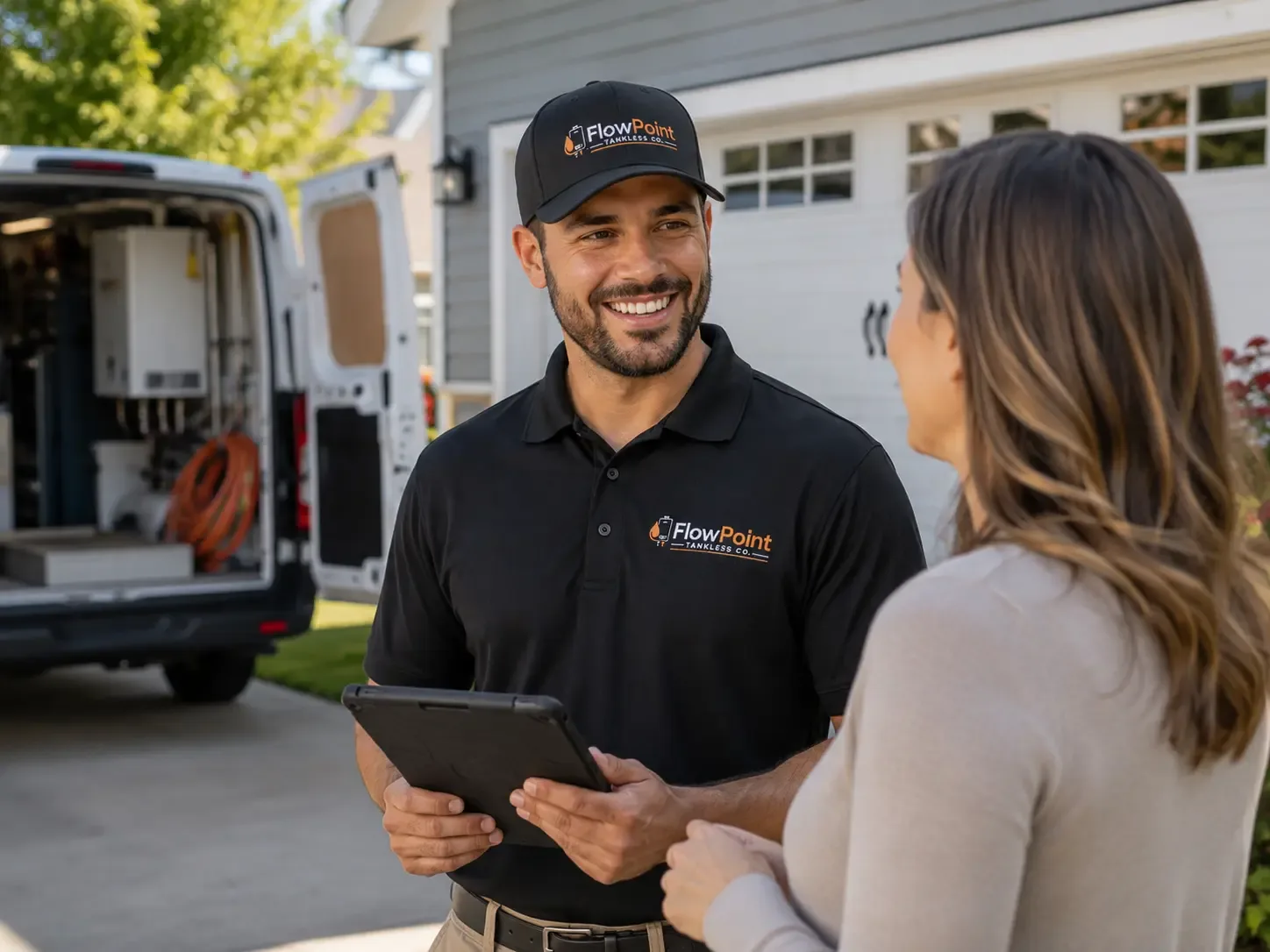 Tankless Water Heater Installation Edgerton, OH FAQs